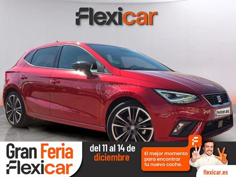 Foto del SEAT Ibiza 1.5 TSI S&S FR XS DSG 150