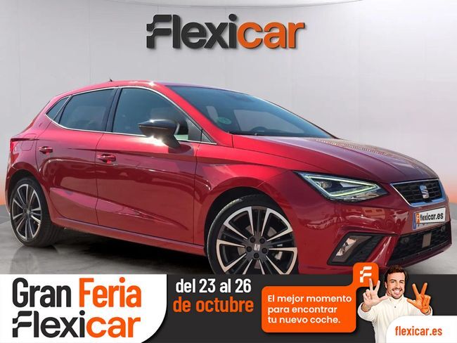 SEAT Ibiza (1.5 TSI 110kW (150CV) DSG FR XL) en Madrid