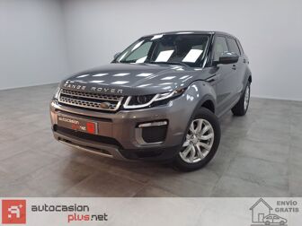 Imagen de LAND ROVER Range Rover Evoque 2.0TD4 SE 4WD Aut. 150