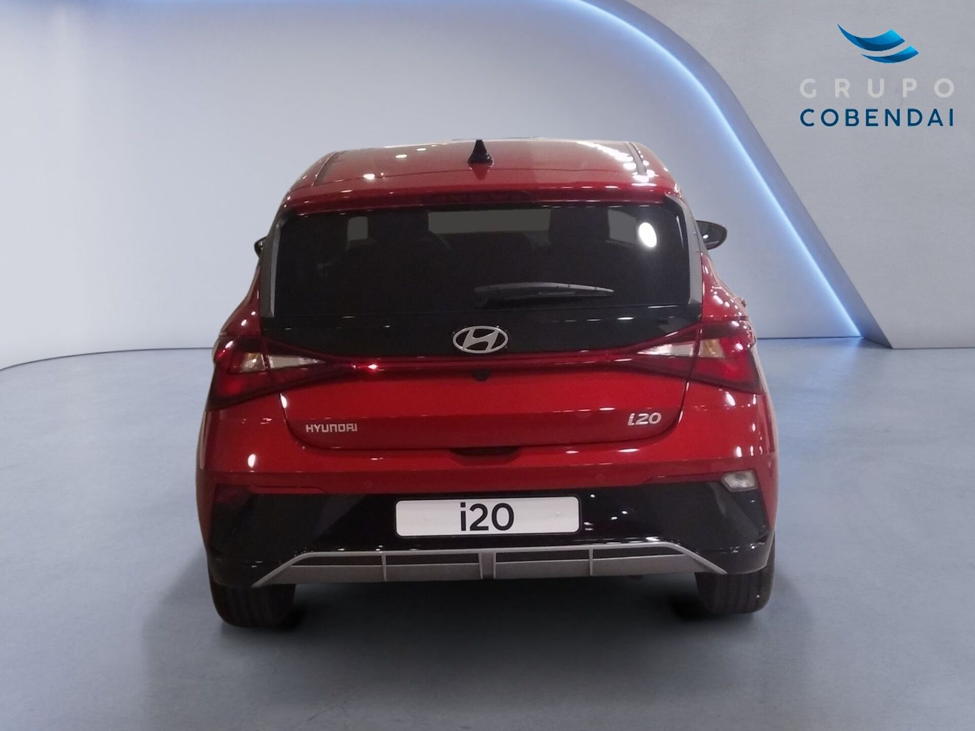 Imagen 2 de HYUNDAI i20