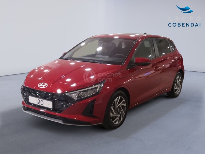 Foto del HYUNDAI i20 1.0 TGDI Klass 48V 100