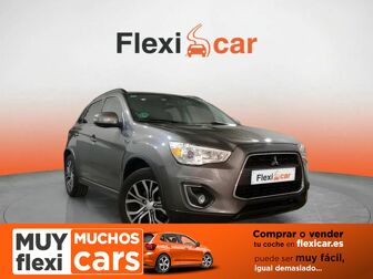 Imagen de MITSUBISHI ASX 160 MPI Kaiteki