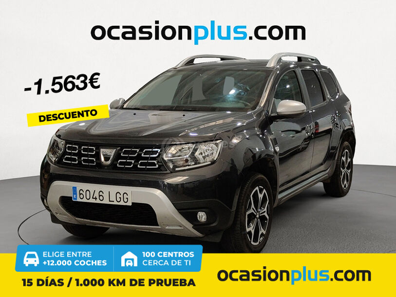 Foto del DACIA Duster 1.5Blue dCi Prestige 4x2 85kW