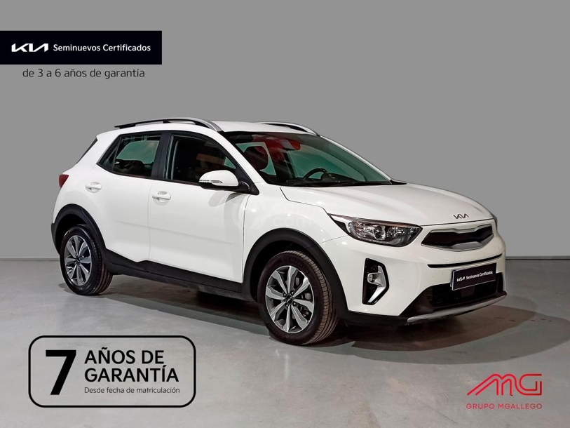 Foto del KIA Stonic 1.0 T-GDi MHEV DCT Drive 120