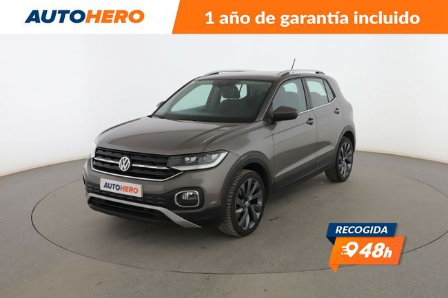 VOLKSWAGEN T-Cross (1.5 TSI ACT Sport) en Madrid