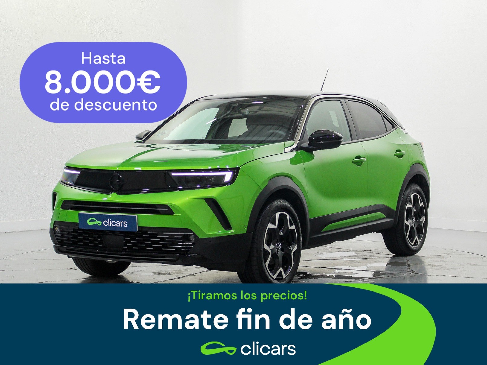 Imagen de OPEL Mokka