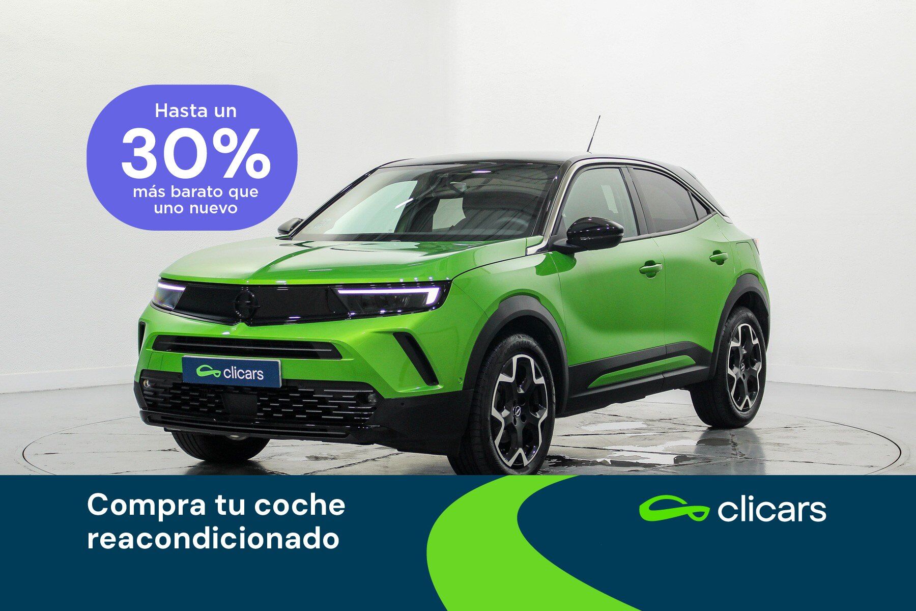 OPEL Mokka (Mokka 1.2T S&S Ultimate 136) en Madrid