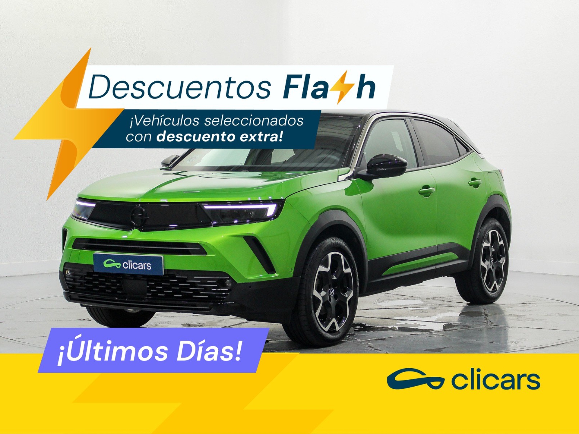 Imagen de OPEL Mokka