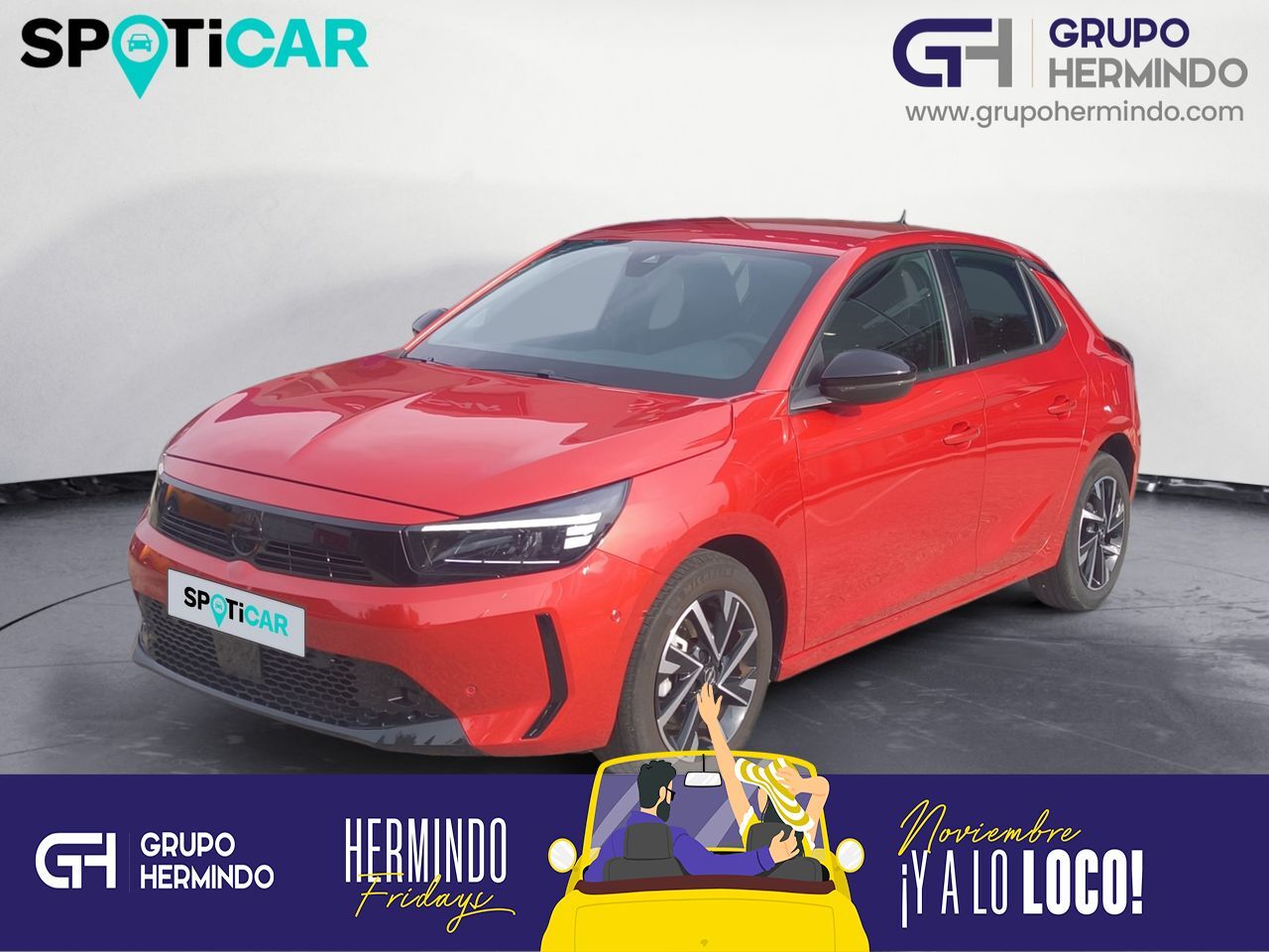 OPEL Corsa (GS 1.2 T XHL MT6) en Pontevedra