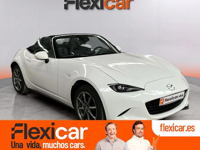MAZDA MX-5 (1.5 SKYACTIV-G 97 kW (132 CV) MT Homura) en Málaga