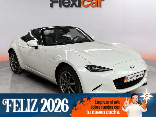 MAZDA MX-5 (1.5 SKYACTIV-G 97 kW (132 CV) MT Homura) en Málaga