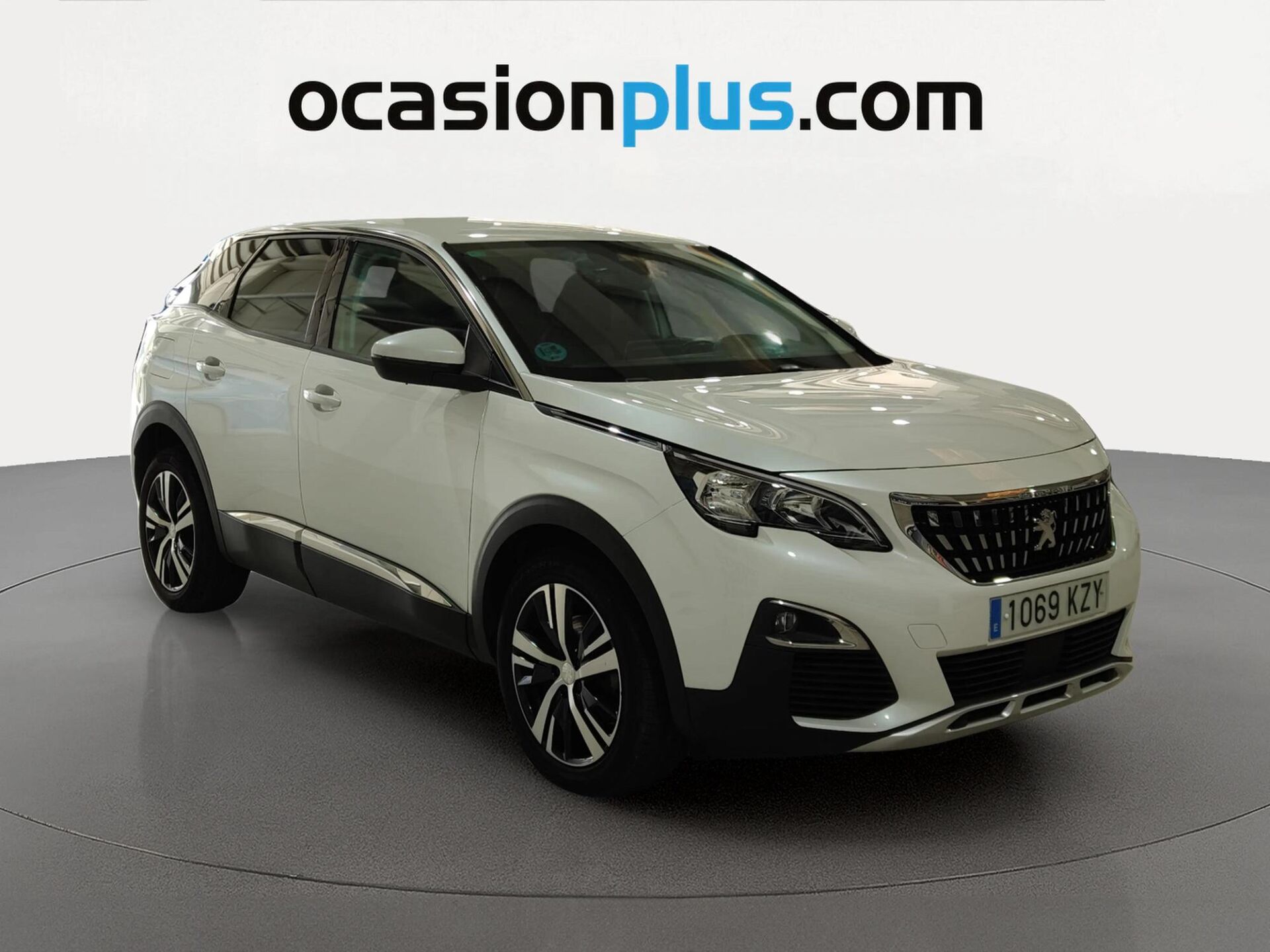 Imagen 2 de PEUGEOT 3008