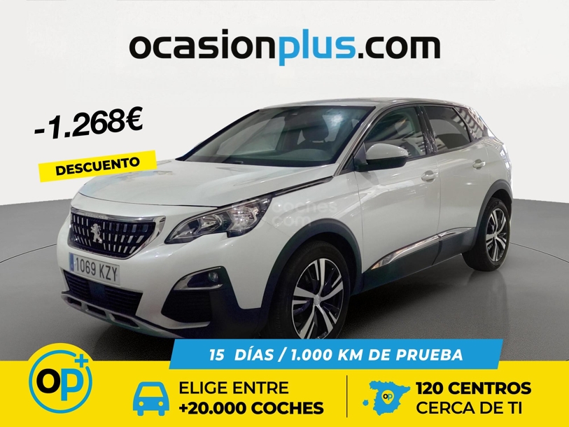 Foto del PEUGEOT 3008 1.2 S&S PureTech Allure 130