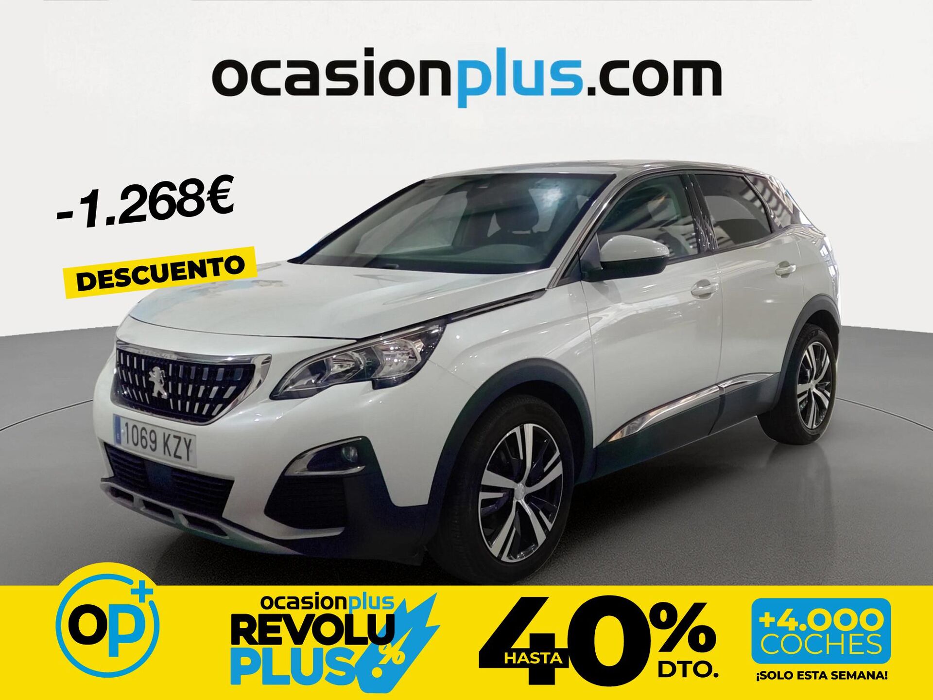 Imagen 1 de PEUGEOT 3008
