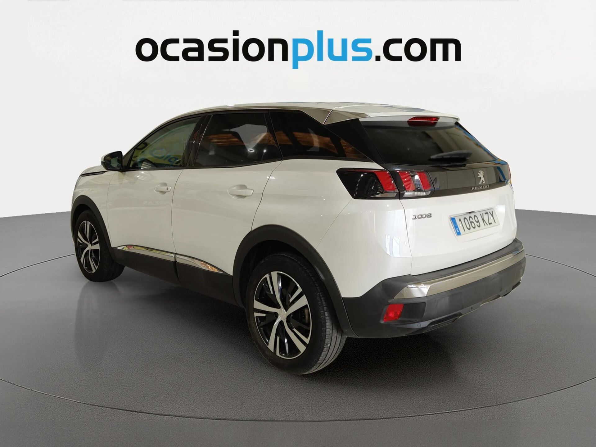 Imagen 3 de PEUGEOT 3008
