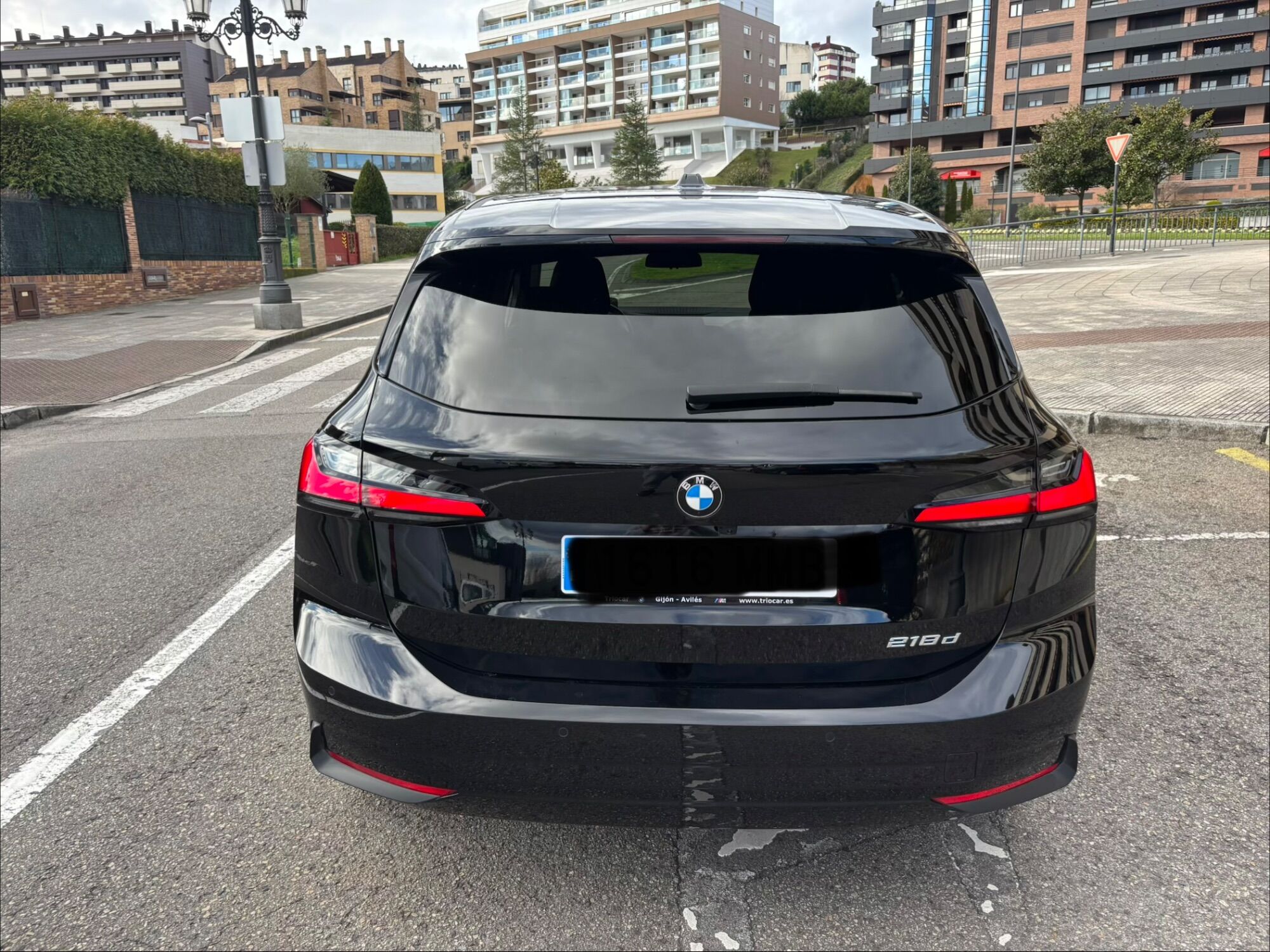 Foto del BMW Serie 2 218dA Active Tourer