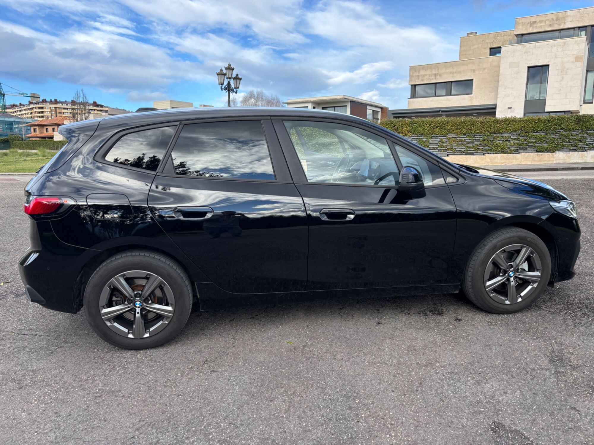 Foto del BMW Serie 2 218dA Active Tourer