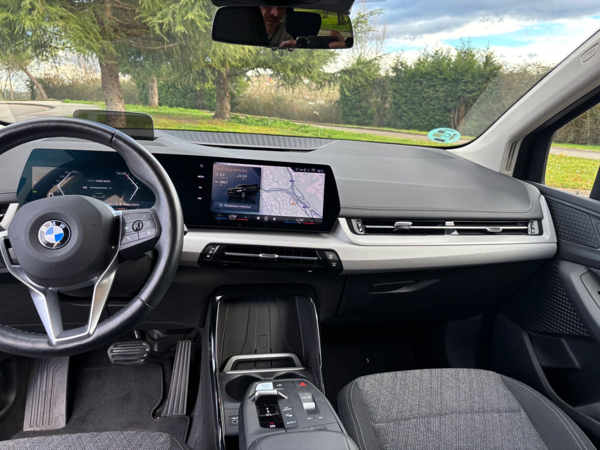 Foto del BMW Serie 2 218dA Active Tourer