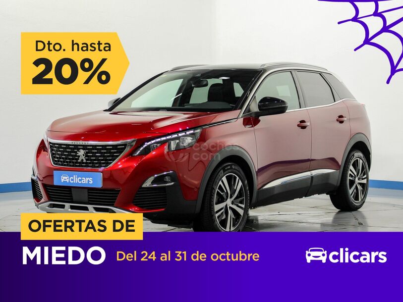 Foto del PEUGEOT 3008 1.2 S&S PureTech GT Line 130