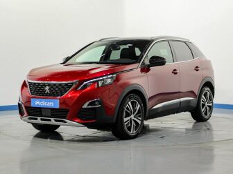 Imagen de PEUGEOT 3008 1.2 S&S PureTech GT Line 130