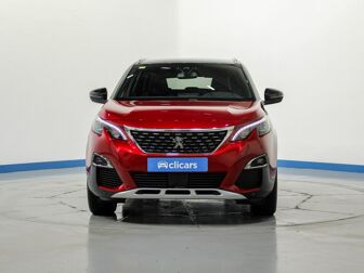 Imagen de PEUGEOT 3008 1.2 S&S PureTech GT Line 130