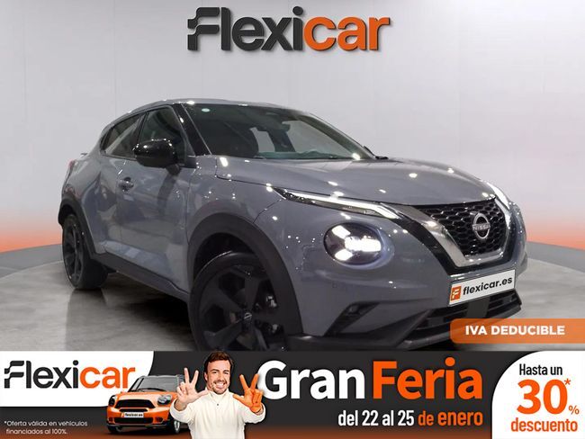 NISSAN Juke (DIG-T 84 kW (114 CV) 6M/T Tekna) en Ourense