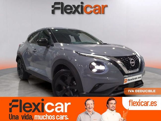 NISSAN Juke (DIG-T 84 kW (114 CV) 6M/T Tekna) en Ourense