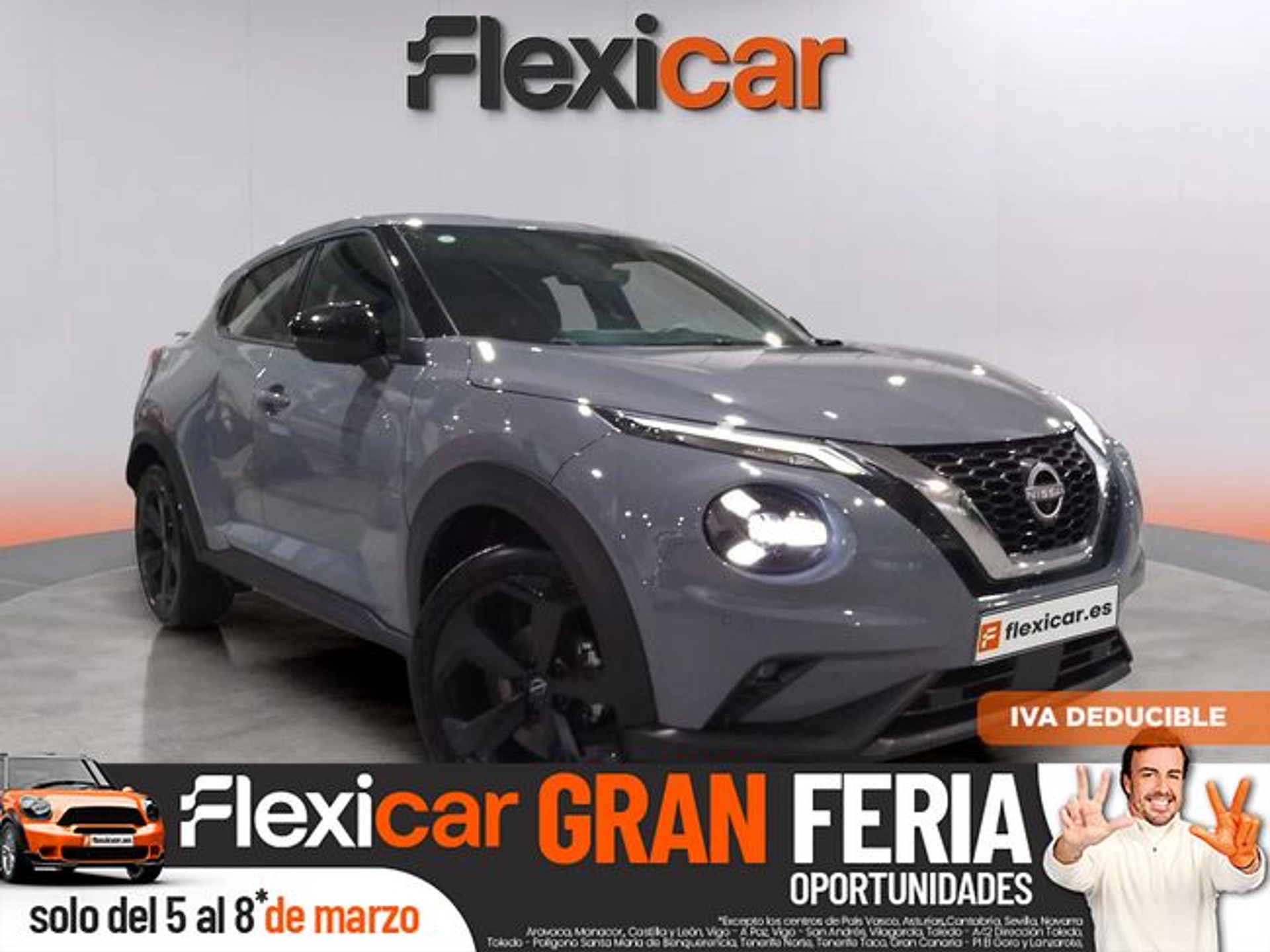 Imagen de NISSAN Juke