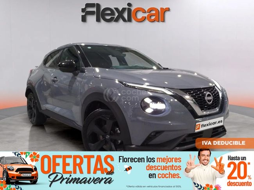 Foto del NISSAN Juke 1.0 DIG-T Tekna 4x2 114