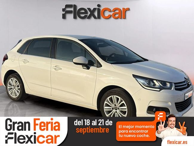 CITROEN C4 (PureTech 81KW (110CV) Feel Edition) en Madrid