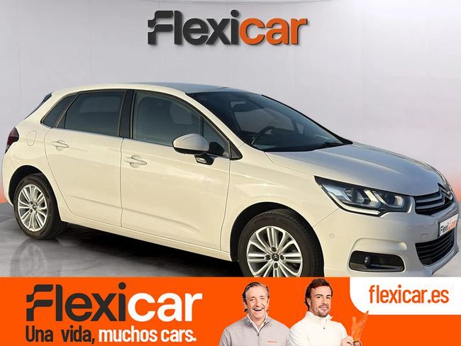 CITROEN C4 (PureTech 81KW (110CV) Feel Edition) en Madrid