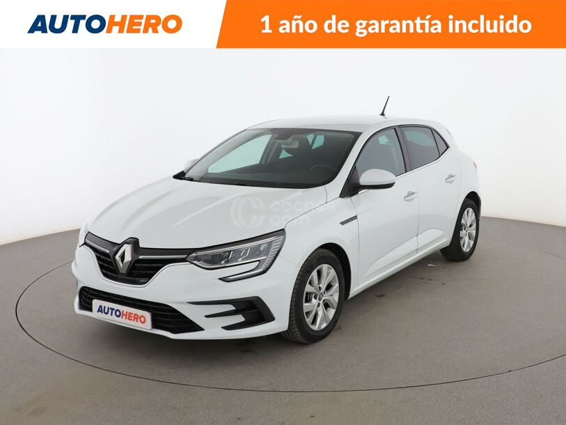 Foto del RENAULT Mégane 1.5dCi Blue Intens 85kW