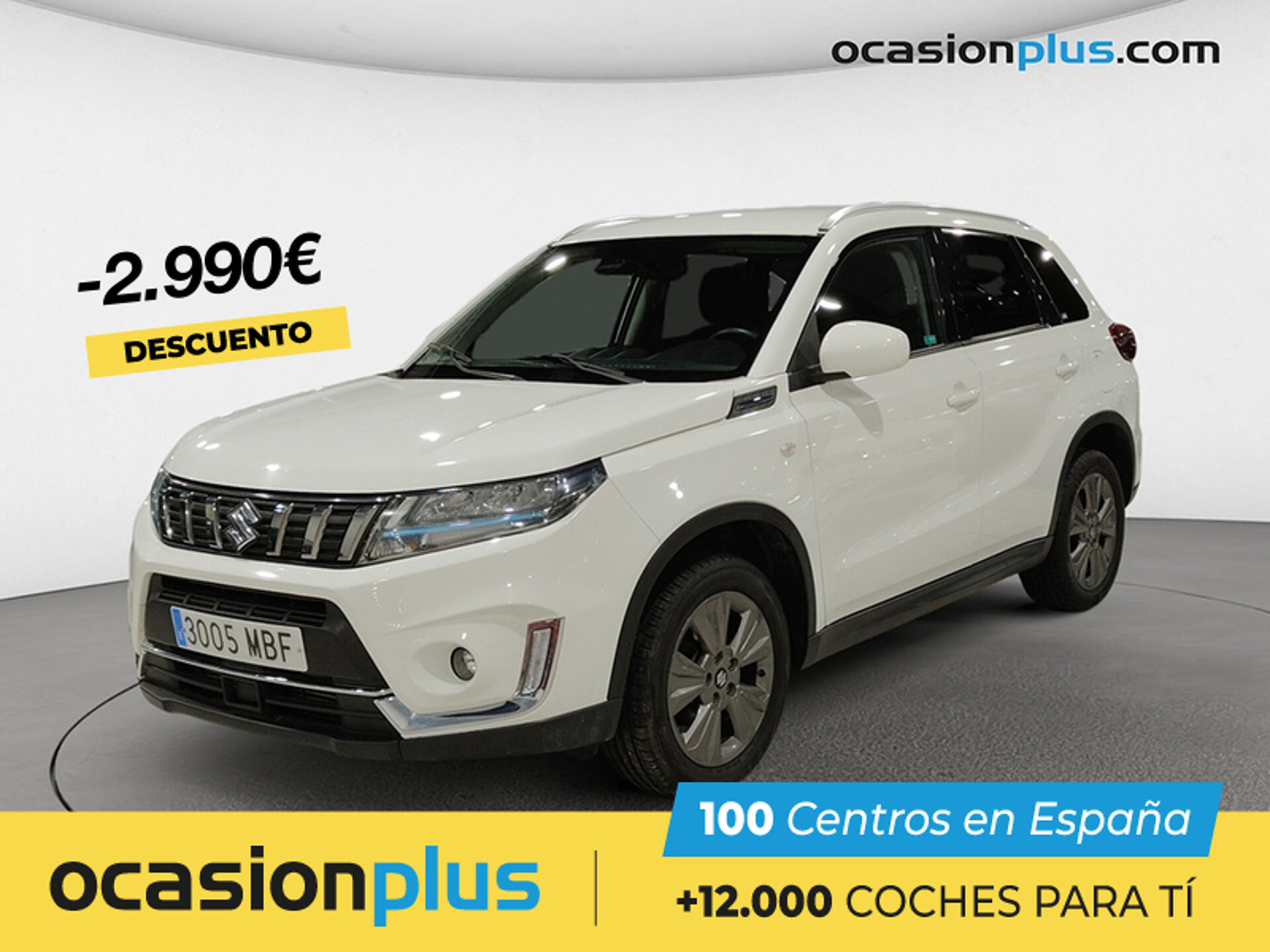 Imagen de SUZUKI Vitara