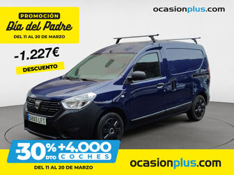 Imagen de DACIA Dokker 1.5Blue dCi Essential 70kW