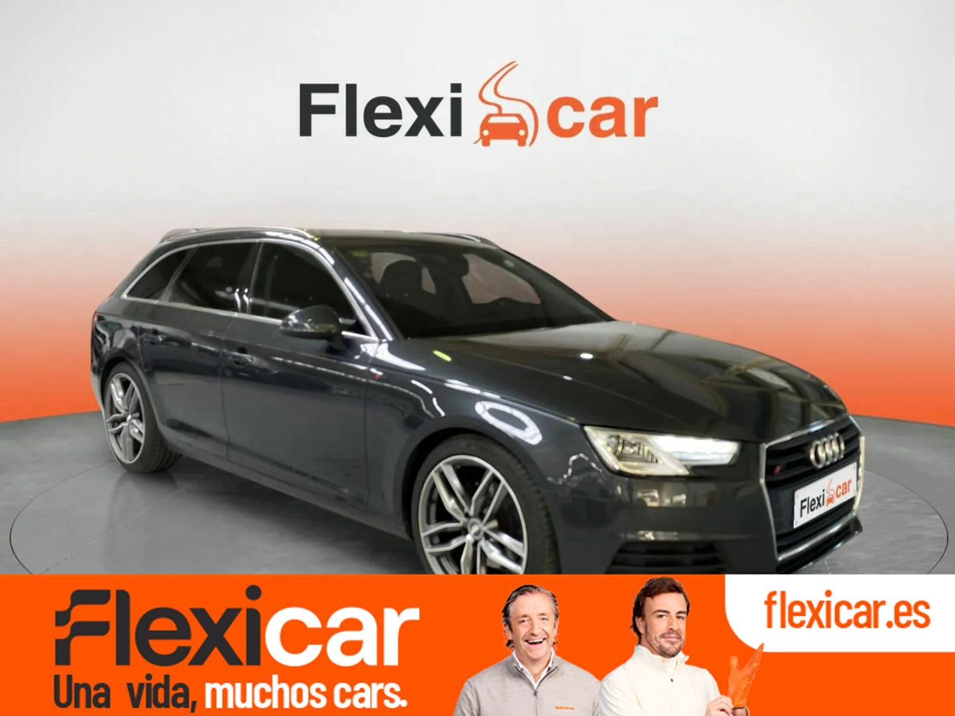 Imagen de AUDI A4