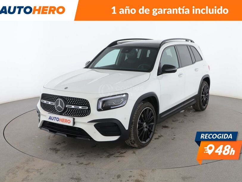 Foto del MERCEDES Clase GLB GLB 200 7G-DCT