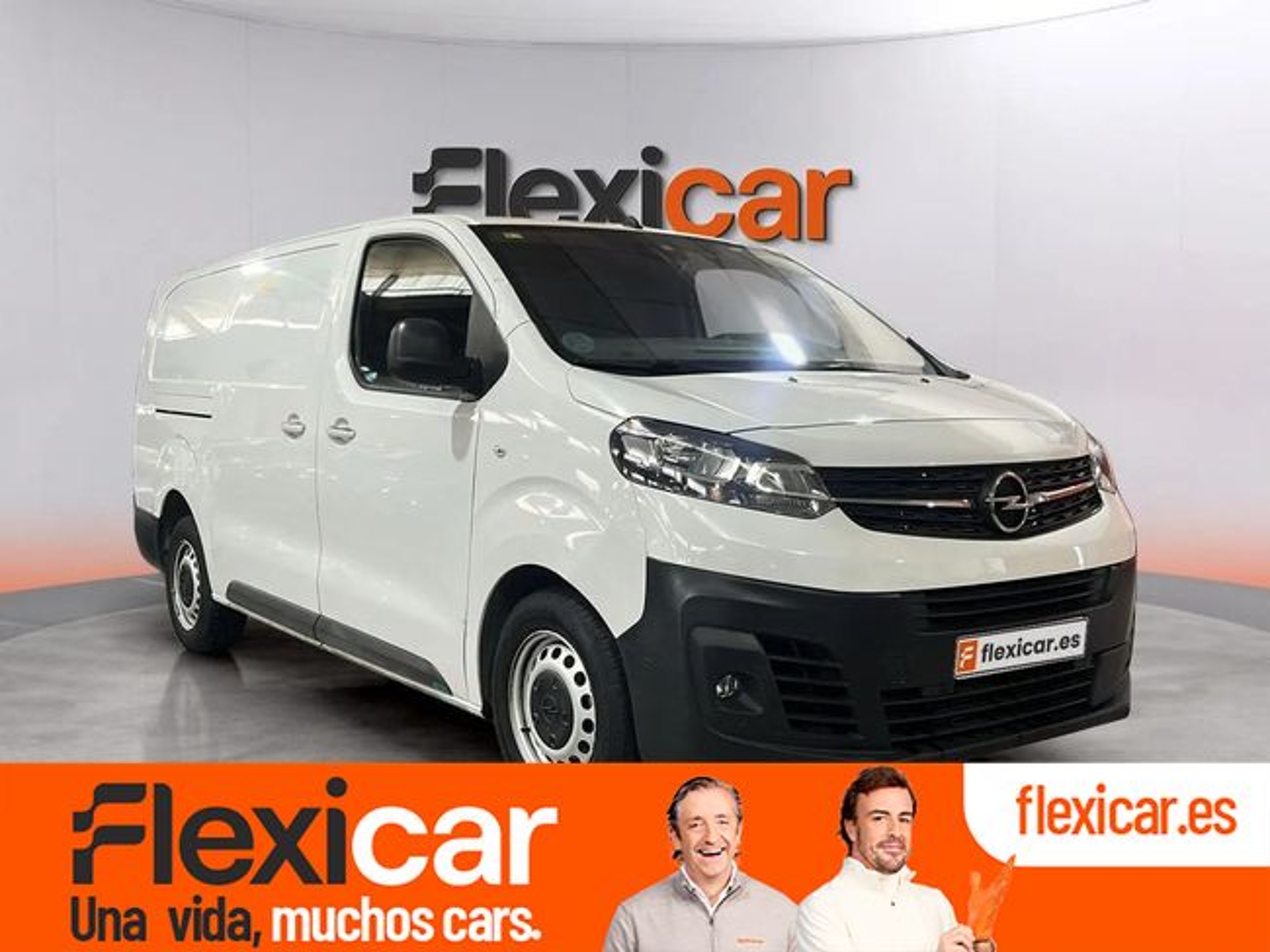 Imagen de OPEL Vivaro