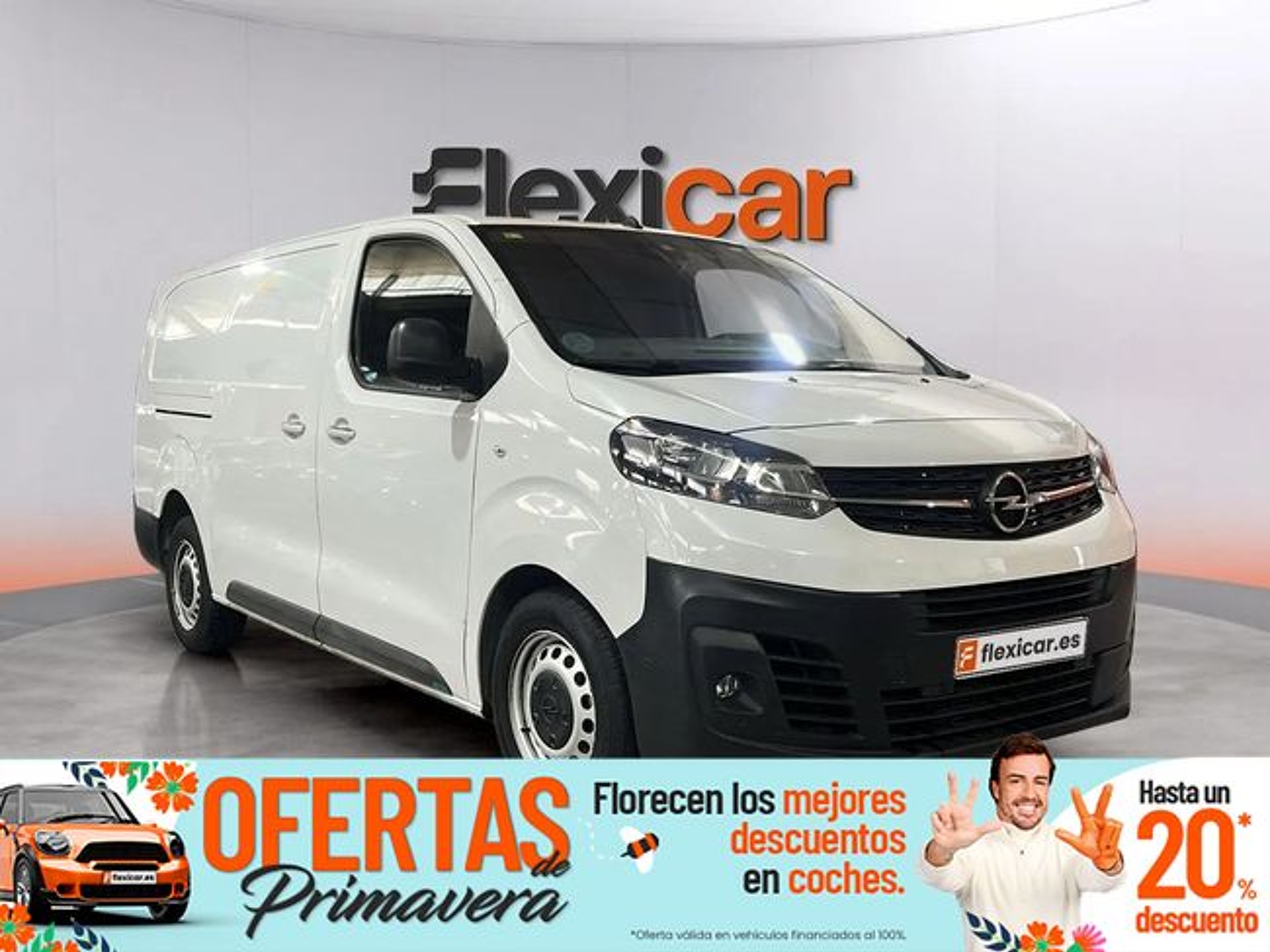 Imagen de OPEL Vivaro