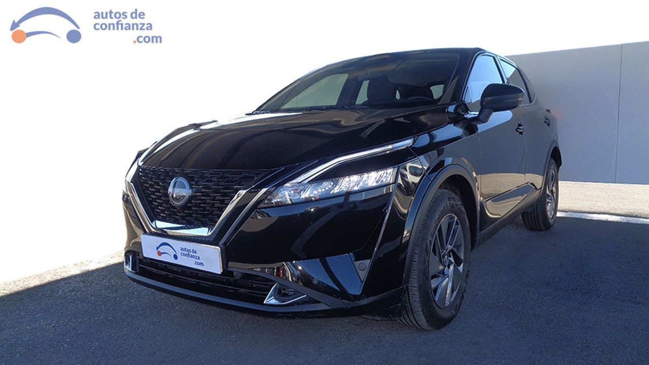 NISSAN Qashqai (1.3 DIG-T ACENTA MHEV X-TRONIC) en Córdoba