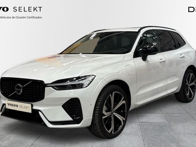 Foto del VOLVO XC60 T6 Recharge Ultimate Dark