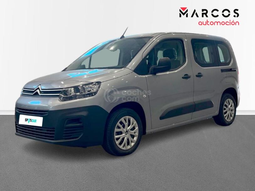 Foto del CITROEN Berlingo ë- 50kWh Talla M Live Pack