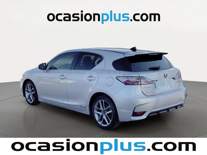 Foto del LEXUS CT 200h Fuji