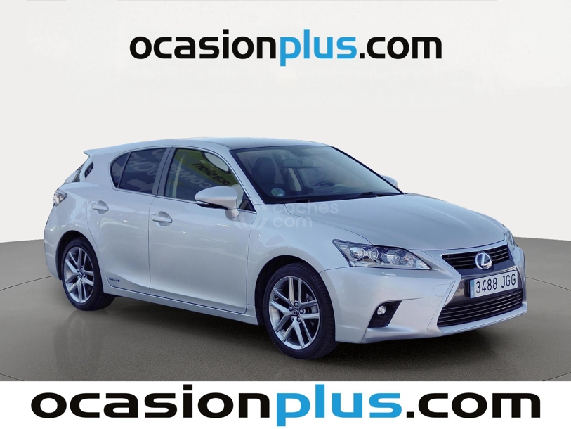 Foto del LEXUS CT 200h Fuji