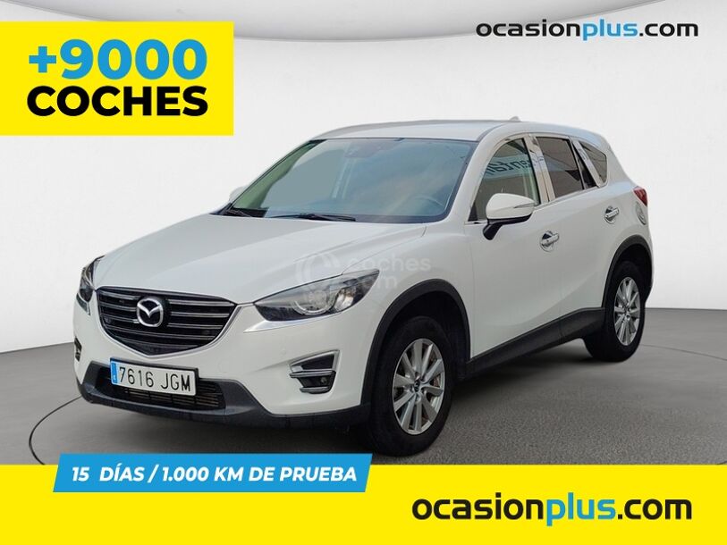 Foto del MAZDA CX-5 2.2DE Style+ 2WD Aut. 150