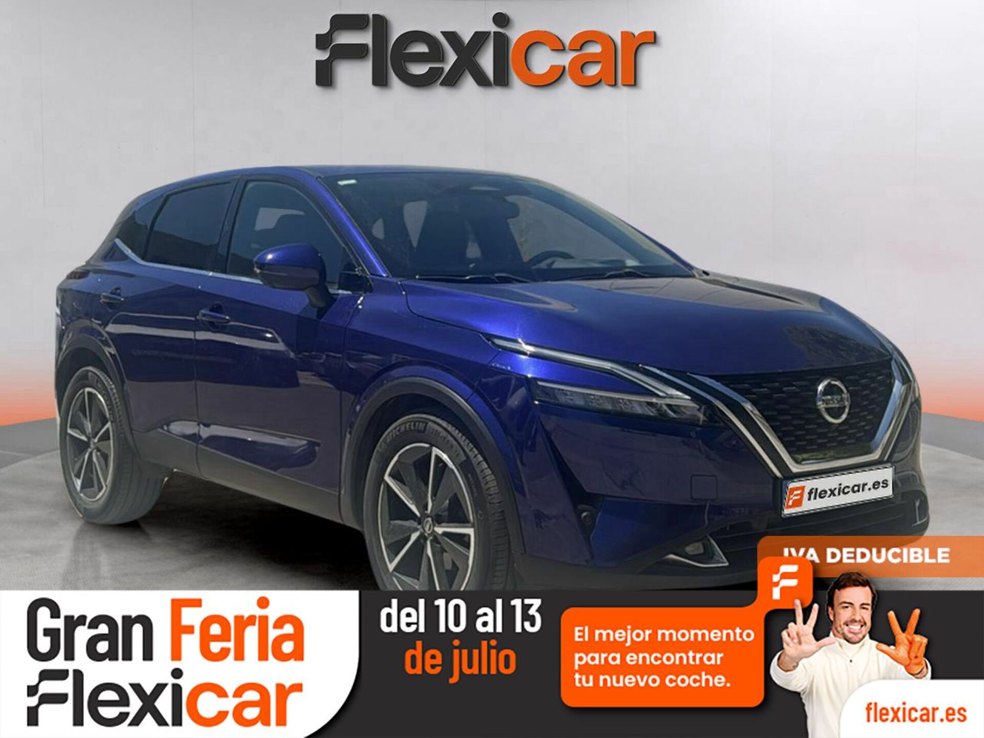 Imagen de NISSAN Qashqai
