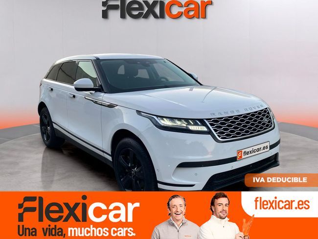 LAND ROVER Range Rover Velar (2.0D I4 150kW (204CV) 4WD Auto) en Málaga