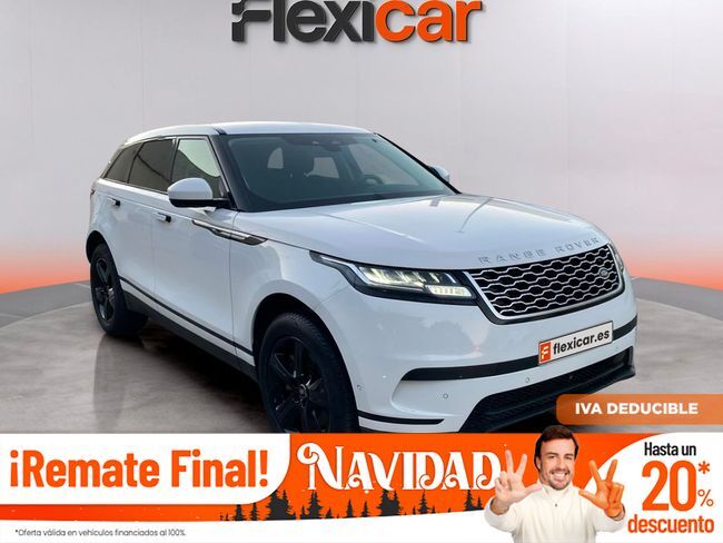 LAND ROVER Range Rover Velar (2.0D I4 150kW (204CV) 4WD Auto) en Málaga