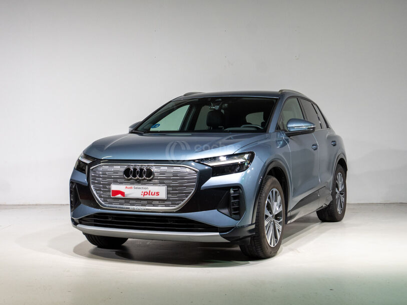 Foto del AUDI Q4 e-tron 40 Advanced 82KWh