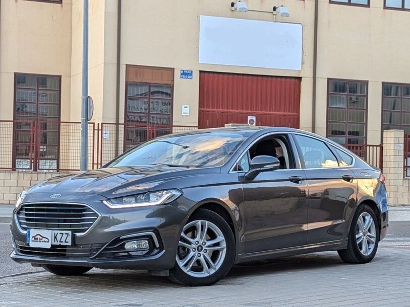 Foto del FORD Mondeo 1.5 EcoBoost Titanium 165