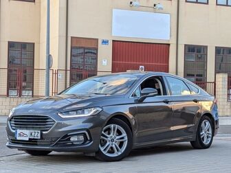 Imagen de FORD Mondeo 1.5 EcoBoost Titanium 165